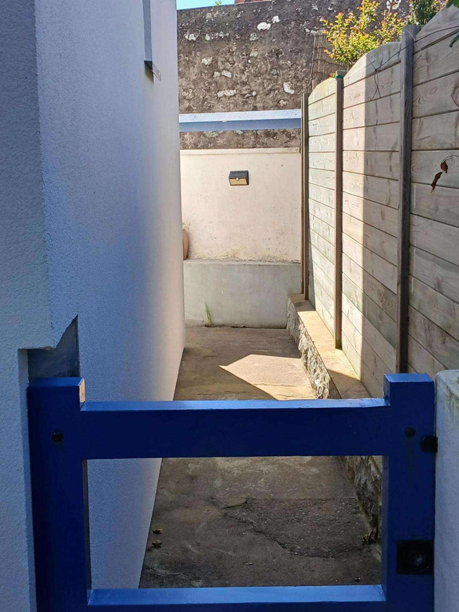 Kael Ar Martoled Apartamento Le Croisic Exterior foto