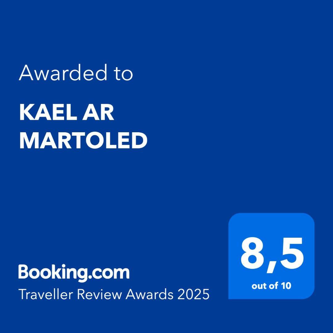 Kael Ar Martoled Apartamento Le Croisic Exterior foto