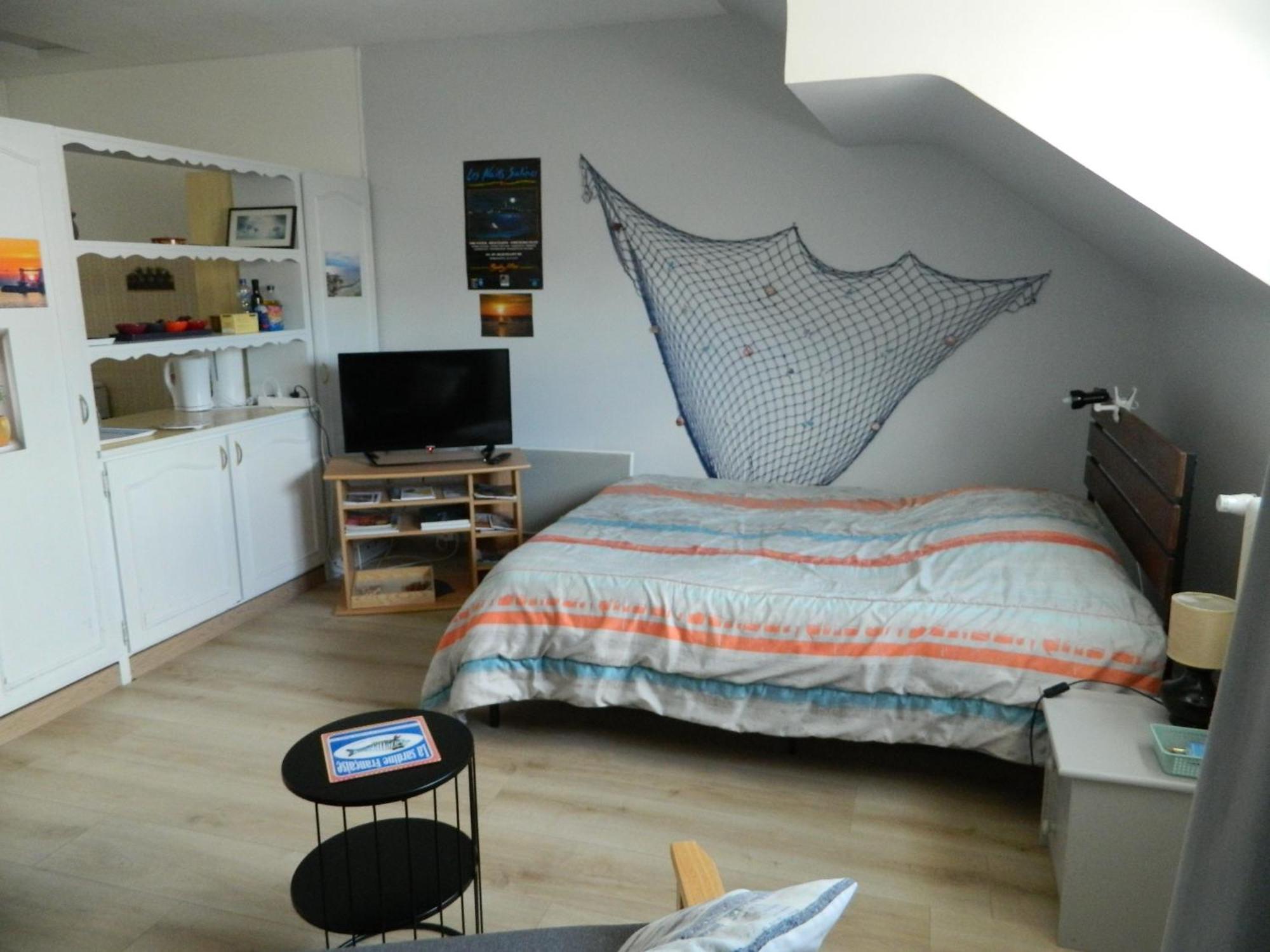 Kael Ar Martoled Apartamento Le Croisic Exterior foto