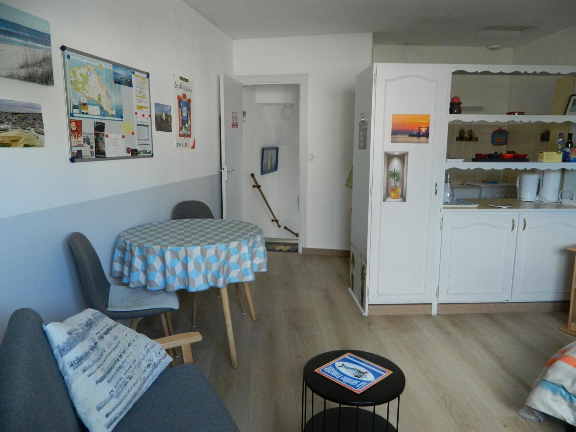 Kael Ar Martoled Apartamento Le Croisic Exterior foto